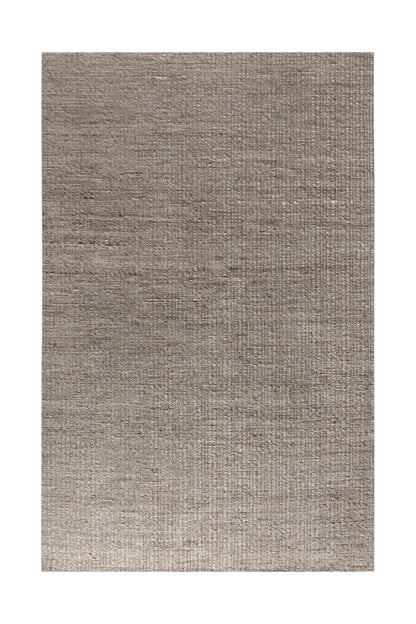 CARLSON RUG - TAUPE - HANDWOVEN - PET
