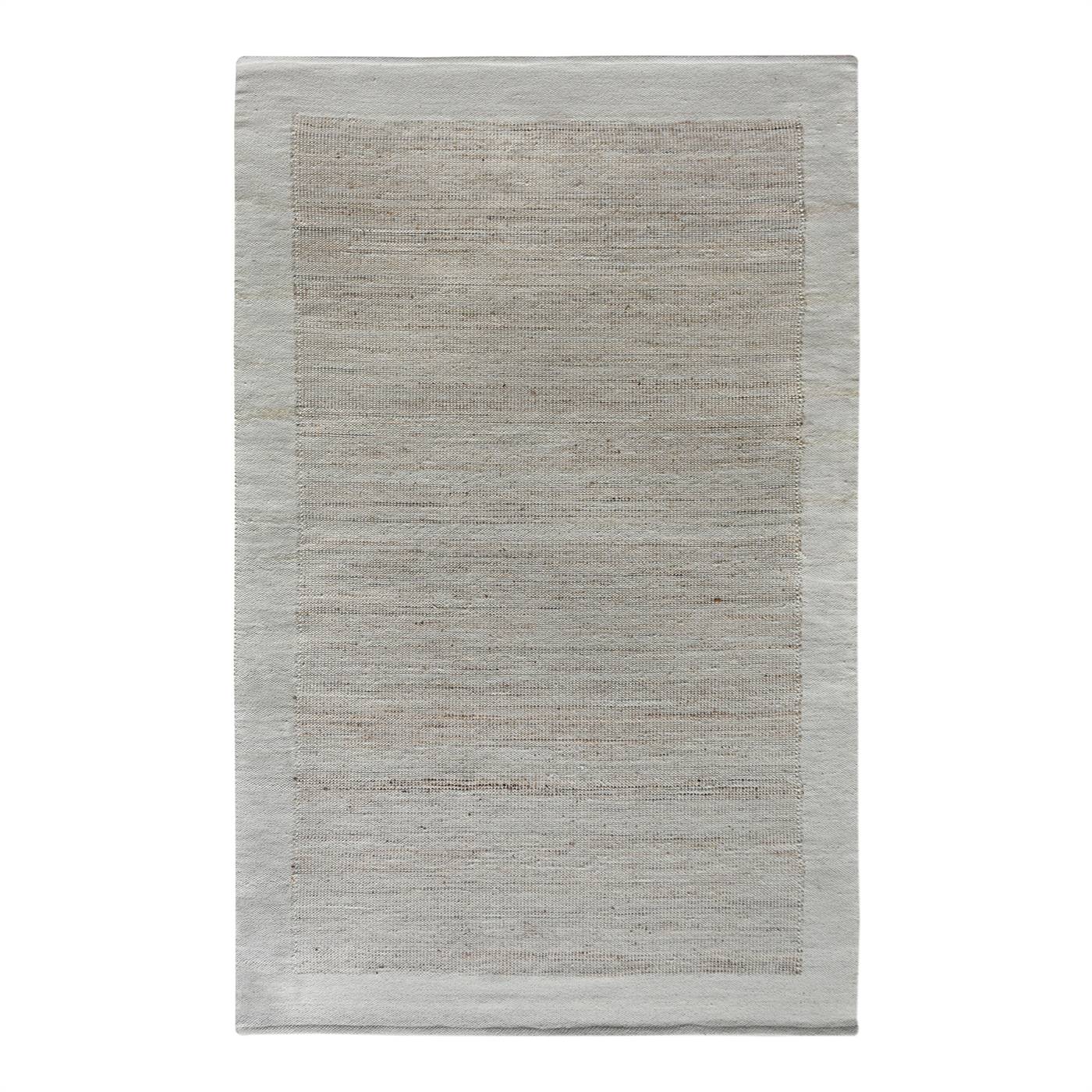 Area Rug, Bedroom Rug, Living Room Rug, Living Area Rug, Indian Rug, Office Carpet, Office Rug, Shop Rug Online, Natural White, Natural , Jute, Wool , Hand Woven , Pitloom, Flat Weave, Intricate 