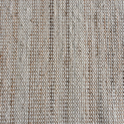 Area Rug, Bedroom Rug, Living Room Rug, Living Area Rug, Indian Rug, Office Carpet, Office Rug, Shop Rug Online, Natural White, Natural , Jute, Wool , Hand Woven , Pitloom, Flat Weave, Intricate 