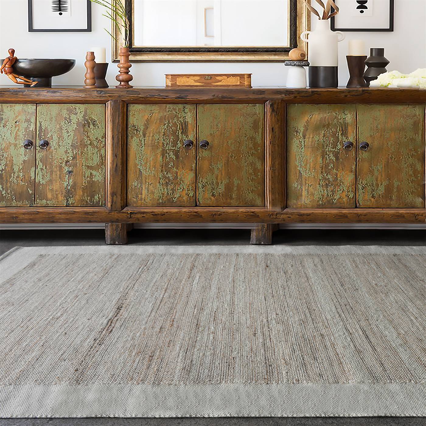 Area Rug, Bedroom Rug, Living Room Rug, Living Area Rug, Indian Rug, Office Carpet, Office Rug, Shop Rug Online, Natural White, Natural , Jute, Wool , Hand Woven , Pitloom, Flat Weave, Intricate 