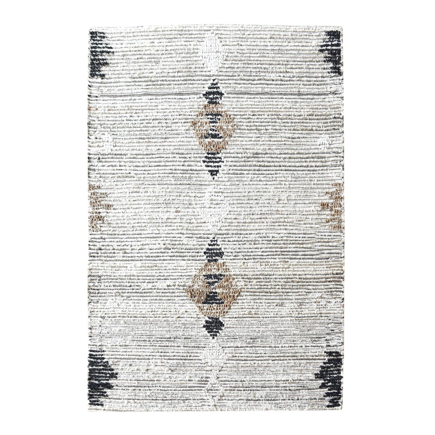 Area Rug, Bedroom Rug, Living Room Rug, Living Area Rug, Indian Rug, Office Carpet, Office Rug, Shop Rug Online, Recycled Cotton, Hemp, Natural, Natural White, Pitloom, All Loop, Geometrical