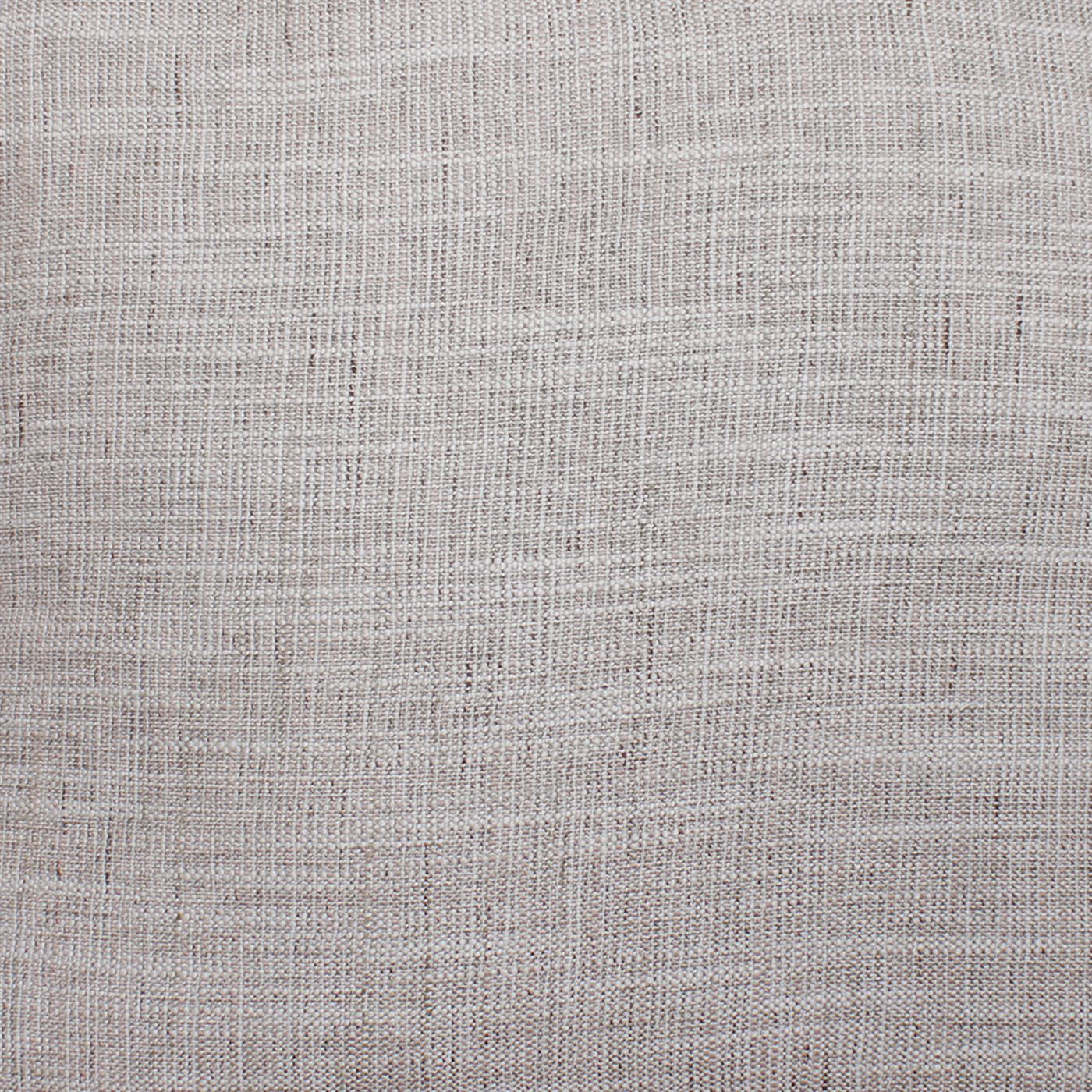 Castel Cushion, Blended Fabric, Beige, Machine Made, Flat Weave