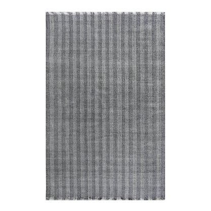 Area Rug, Bedroom Rug, Living Room Rug, Living Area Rug, Indian Rug, Office Carpet, Office Rug, Shop Rug Online, Charcoal, Pet, Hand Woven , Pitloom, Flat Weave, Versatile 