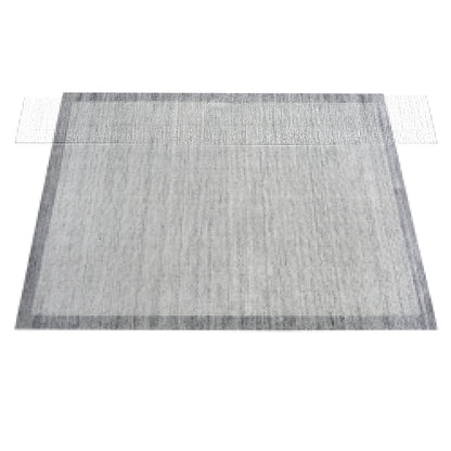 CHENEY RUG - PET - GREY/SILVER
