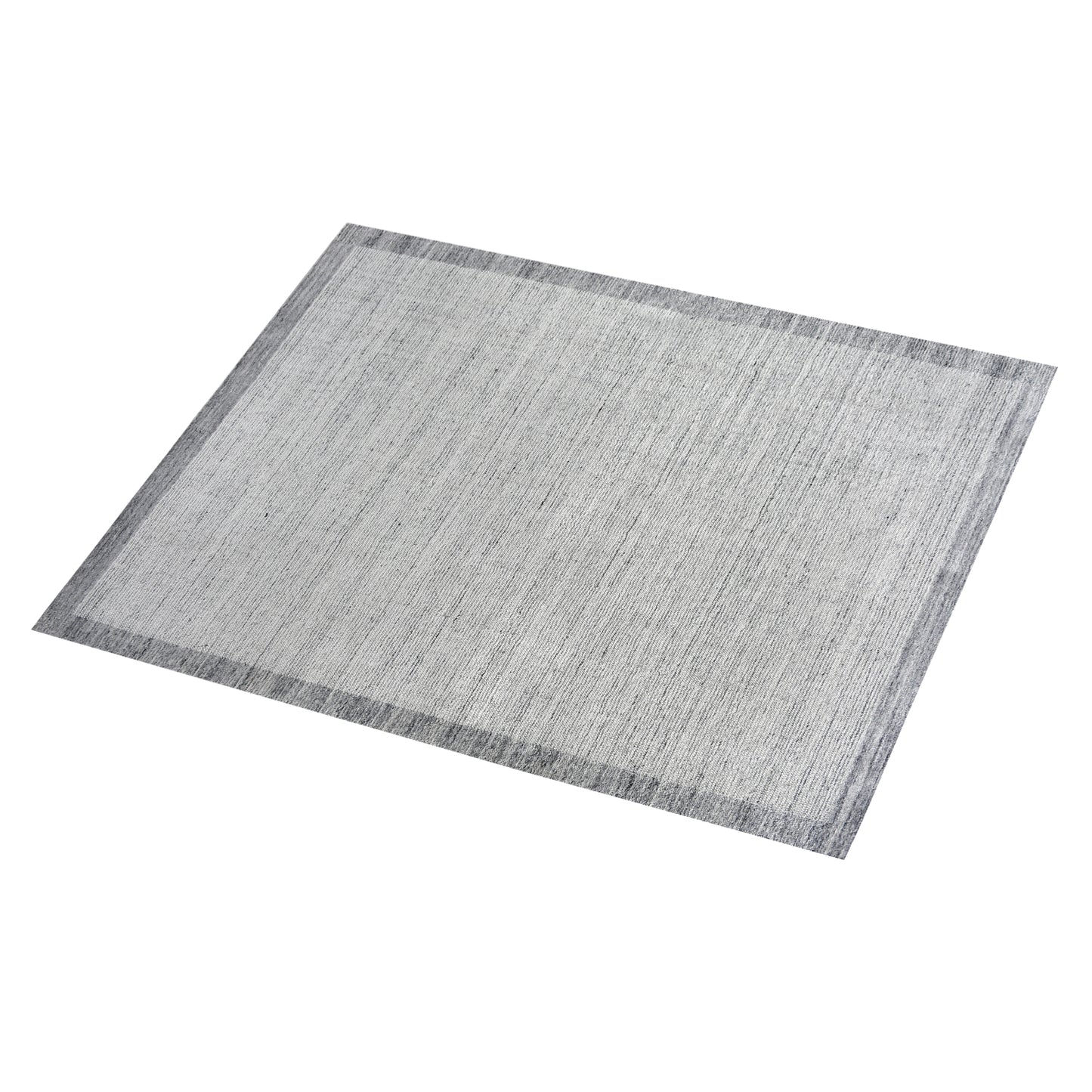 CHENEY RUG - PET - GREY/SILVER
