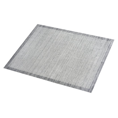 CHENEY RUG - PET - GREY/SILVER