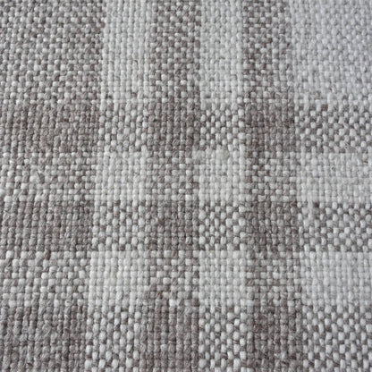 Area Rug, Bedroom Rug, Living Room Rug, Living Area Rug, Indian Rug, Office Carpet, Office Rug, Shop Rug Online, Taupe, Natural White , Pet, Hand Woven , Pitloom, Flat Weave, Texture 