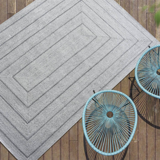 Area Rug, Bedroom Rug, Living Room Rug, Living Area Rug, Indian Rug, Office Carpet, Office Rug, Shop Rug Online, Grey, Pet, Hand Made , Hm Stitching, Flat Weave, Contemporary 
