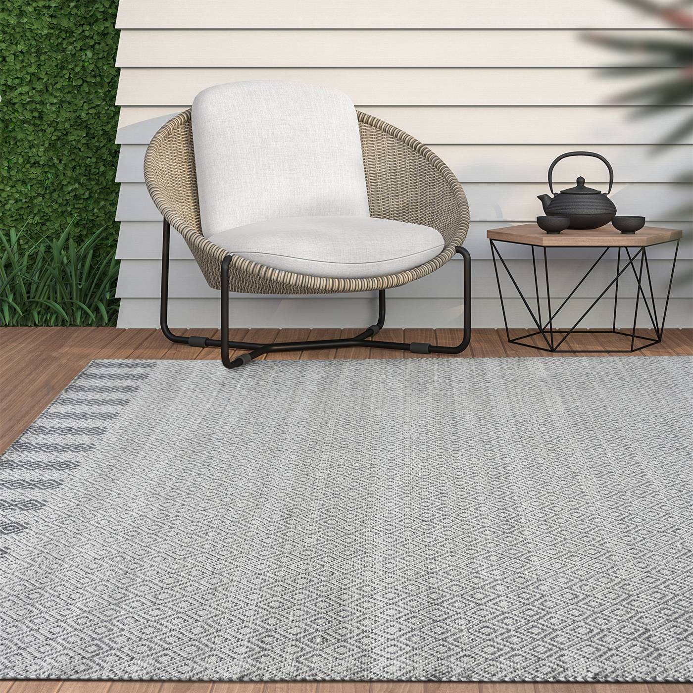 Area Rug, Bedroom Rug, Living Room Rug, Living Area Rug, Indian Rug, Office Carpet, Office Rug, Shop Rug Online, Natural White, Grey , Pet, Hand Woven , Pitloom, Flat Weave, Texture 