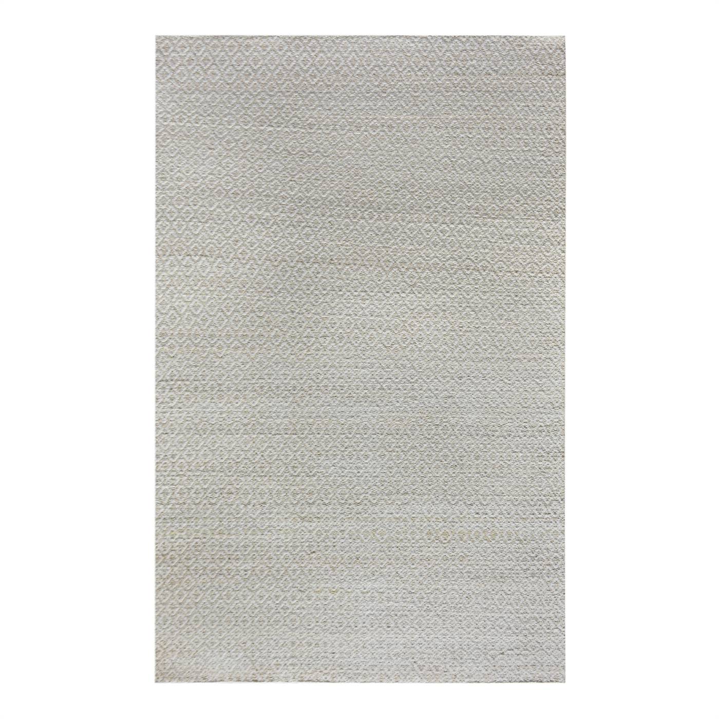 Area Rug, Bedroom Rug, Living Room Rug, Living Area Rug, Indian Rug, Office Carpet, Office Rug, Shop Rug Online, Natural White, Jute, Wool , Hand Woven , Pitloom, Flat Weave, Diamond