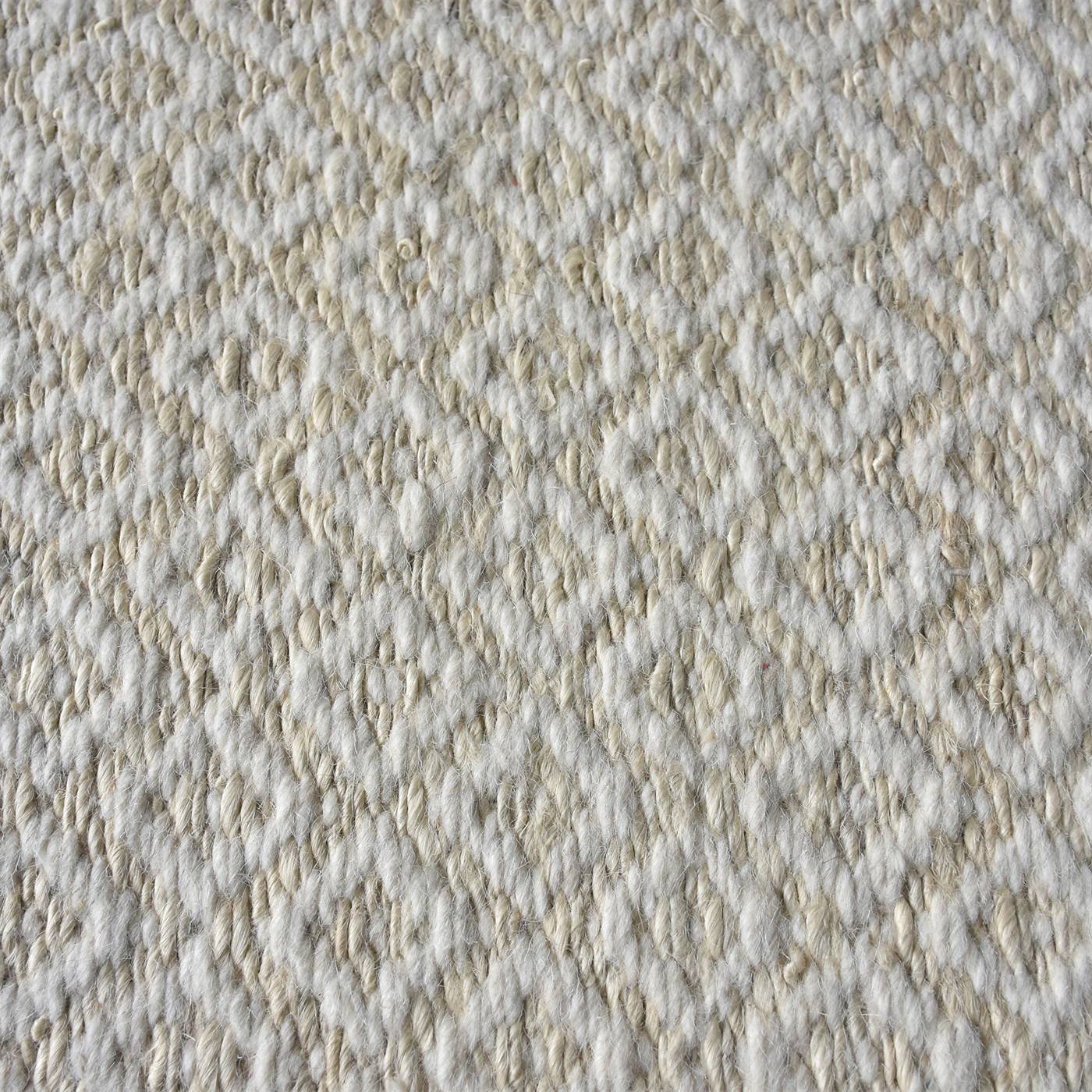 Area Rug, Bedroom Rug, Living Room Rug, Living Area Rug, Indian Rug, Office Carpet, Office Rug, Shop Rug Online, Natural White, Jute, Wool , Hand Woven , Pitloom, Flat Weave, Diamond