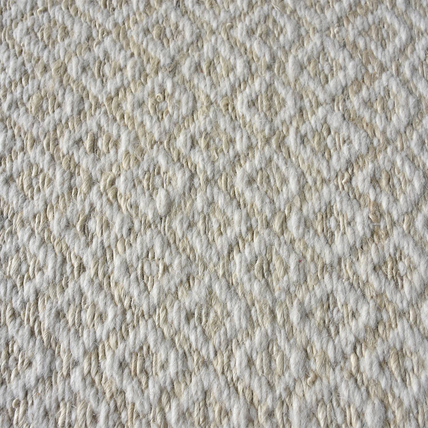 Area Rug, Bedroom Rug, Living Room Rug, Living Area Rug, Indian Rug, Office Carpet, Office Rug, Shop Rug Online, Natural White, Jute, Wool , Hand Woven , Pitloom, Flat Weave, Diamond