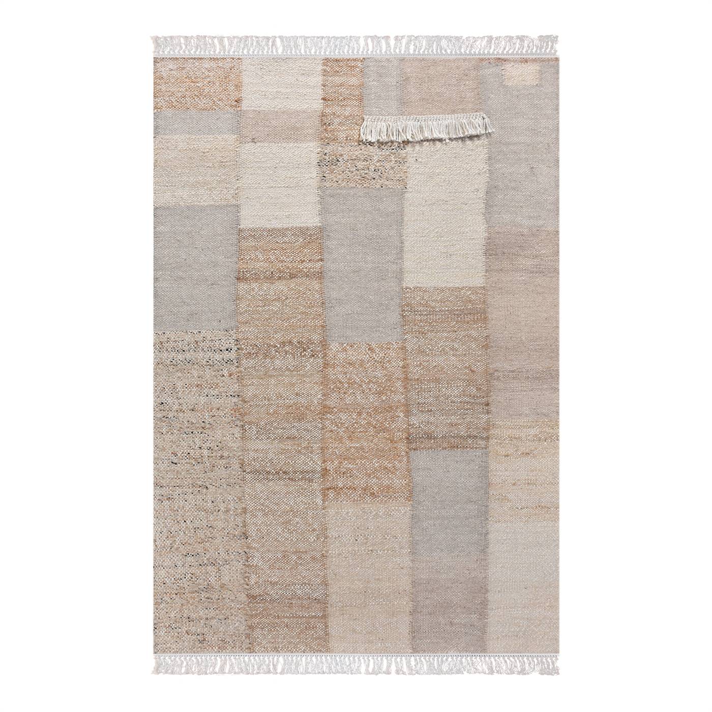 Area Rug, Bedroom Rug, Living Room Rug, Living Area Rug, Indian Rug, Office Carpet, Office Rug, Shop Rug Online, Natural, Jute, Wool, Pet , Punja Kelim , Punja, Flat Weave , Modern 