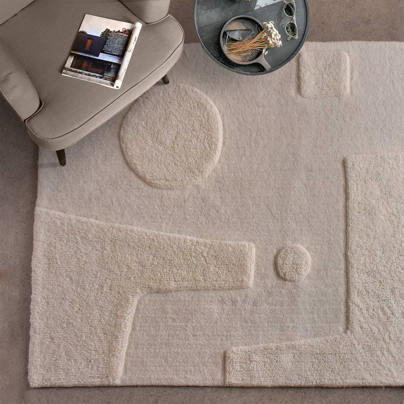 Table Tufted – The Rug Republic