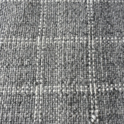 COMBURG RUG - PET - GREY/IVORY