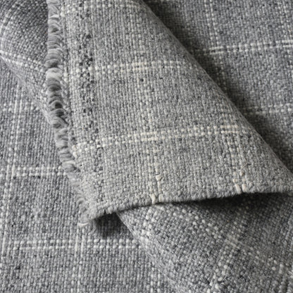 COMBURG RUG - PET - GREY/IVORY