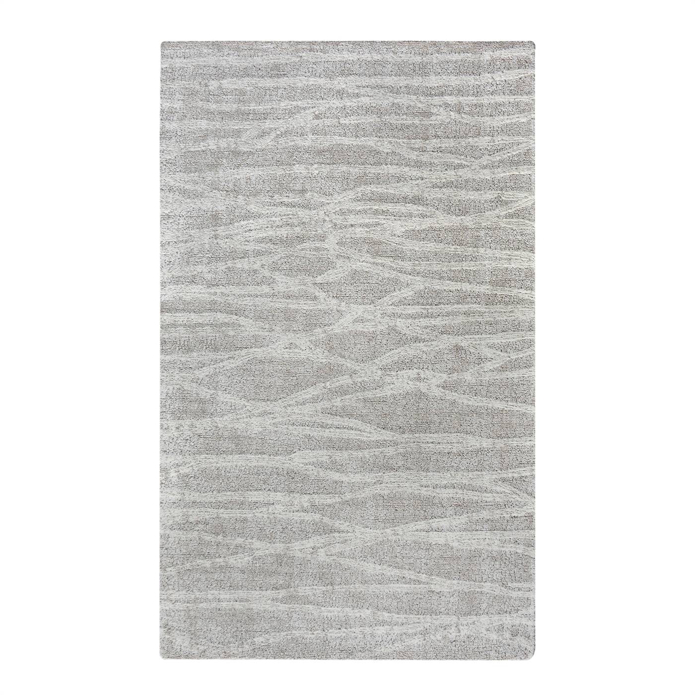 Area Rug, Bedroom Rug, Living Room Rug, Living Area Rug, Indian Rug, Office Carpet, Office Rug, Shop Rug Online, Beige, Natural White, Wool, Hand Woven, Over Tufted, Handwoven, All Loop, Textured 