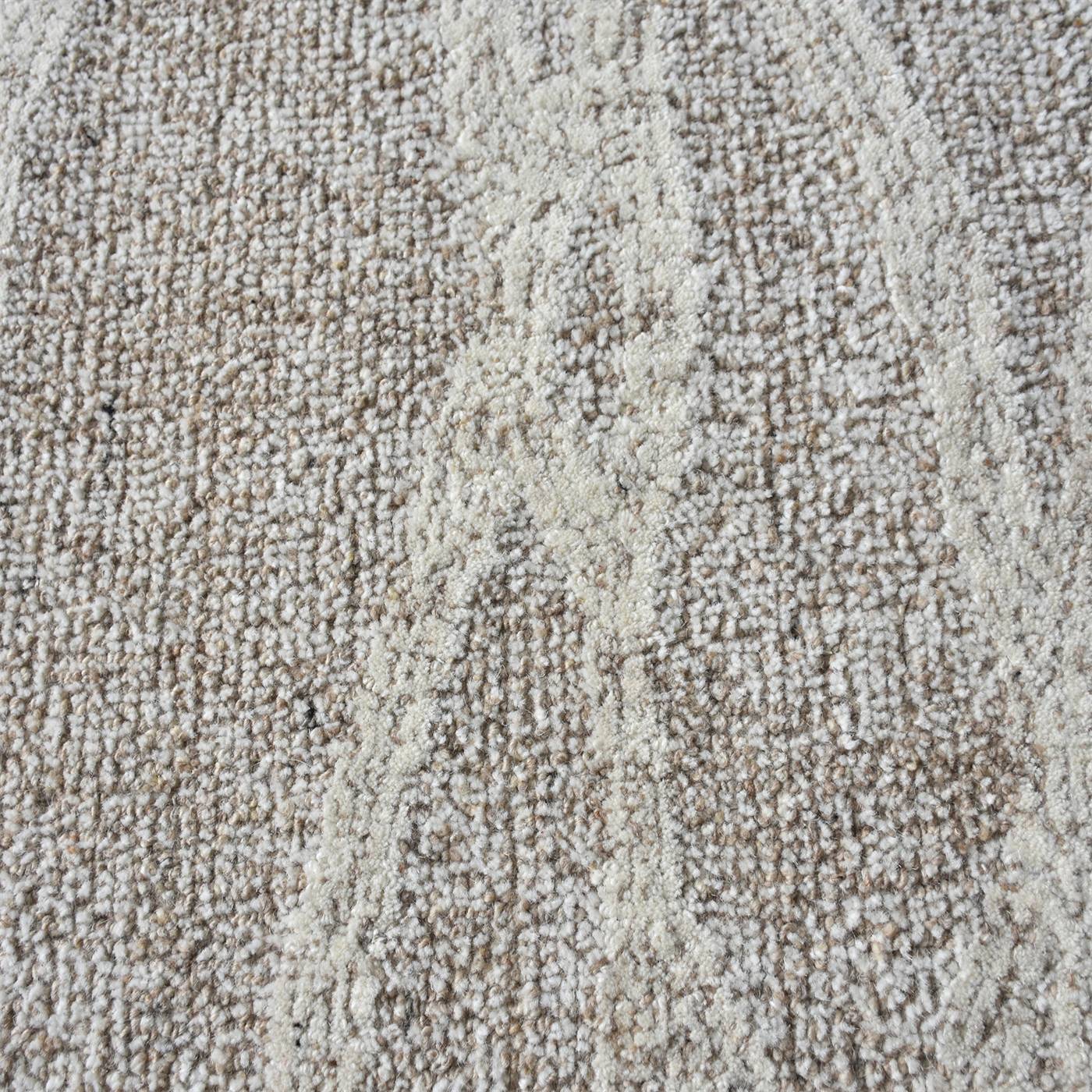 Area Rug, Bedroom Rug, Living Room Rug, Living Area Rug, Indian Rug, Office Carpet, Office Rug, Shop Rug Online, Beige, Natural White, Wool, Hand Woven, Over Tufted, Handwoven, All Loop, Textured 