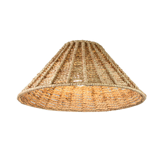 CONCHAS LAMP - NATURAL - HAND MADE - JUTE