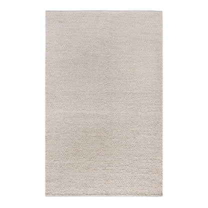 Area Rug, Bedroom Rug, Living Room Rug, Living Area Rug, Indian Rug, Office Carpet, Office Rug, Shop Rug Online, Natural White, Wool, Hand Woven, Over Tufted, Pitloom, All Loop, Captivating 