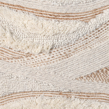 CORNHILL WALL HANGING - JUTE / WOOL