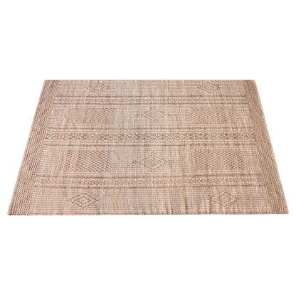 Area Rug, Bedroom Rug, Living Room Rug, Living Area Rug, Indian Rug, Office Carpet, Office Rug, Shop Rug Online, Natural, Natural White , Jute, Jacquard Woven , Jaquard Durry, Flat Weave, Intricate 