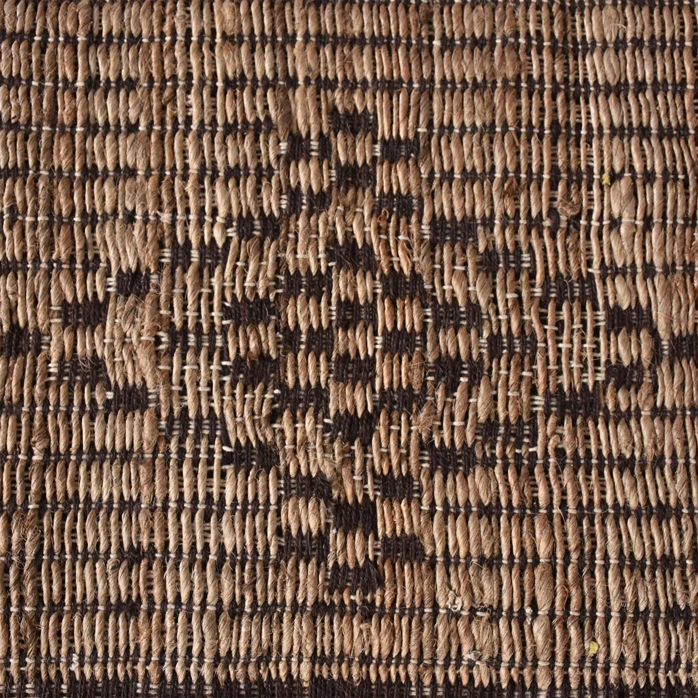 Area Rug, Bedroom Rug, Living Room Rug, Living Area Rug, Indian Rug, Office Carpet, Office Rug, Shop Rug Online, Natural, Brown , Jute, Jacquard Woven , Jaquard Durry, Flat Weave, Intricate 