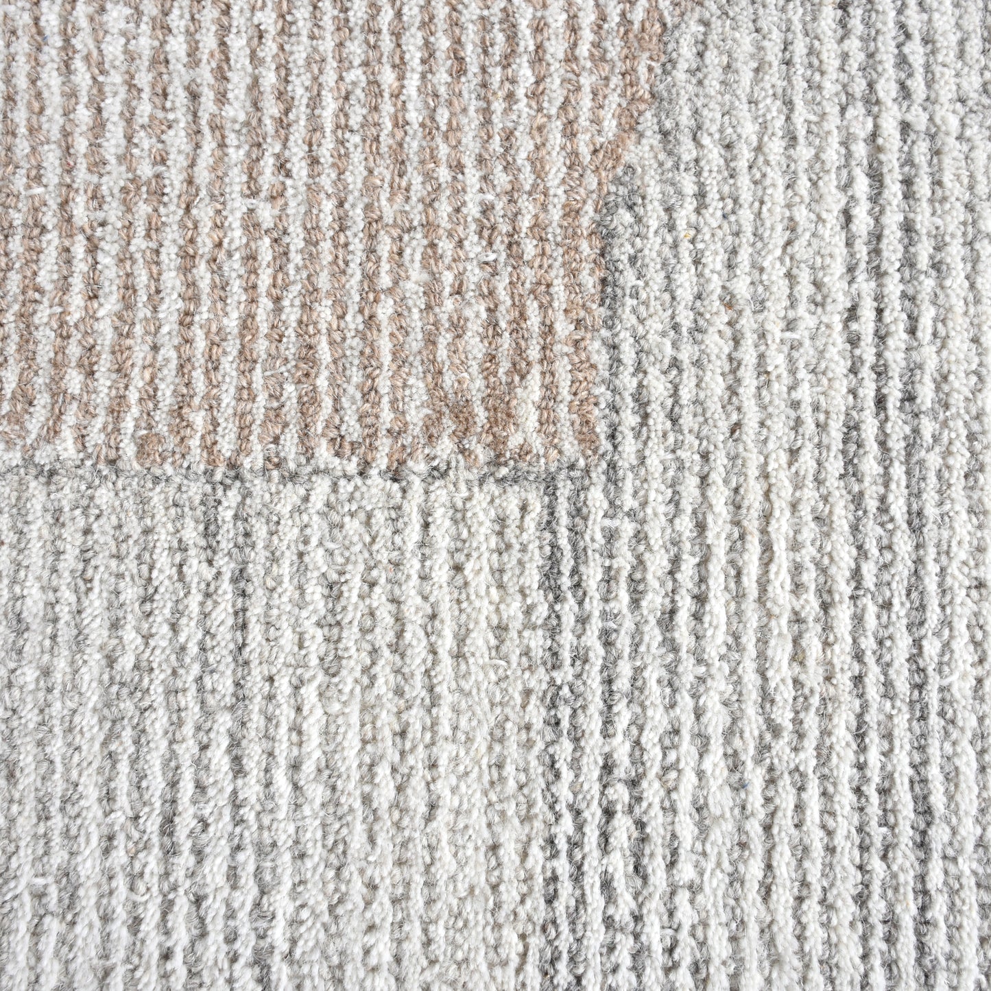 CUINI RUG - IVORY/BEIGE/GREY - WOOL