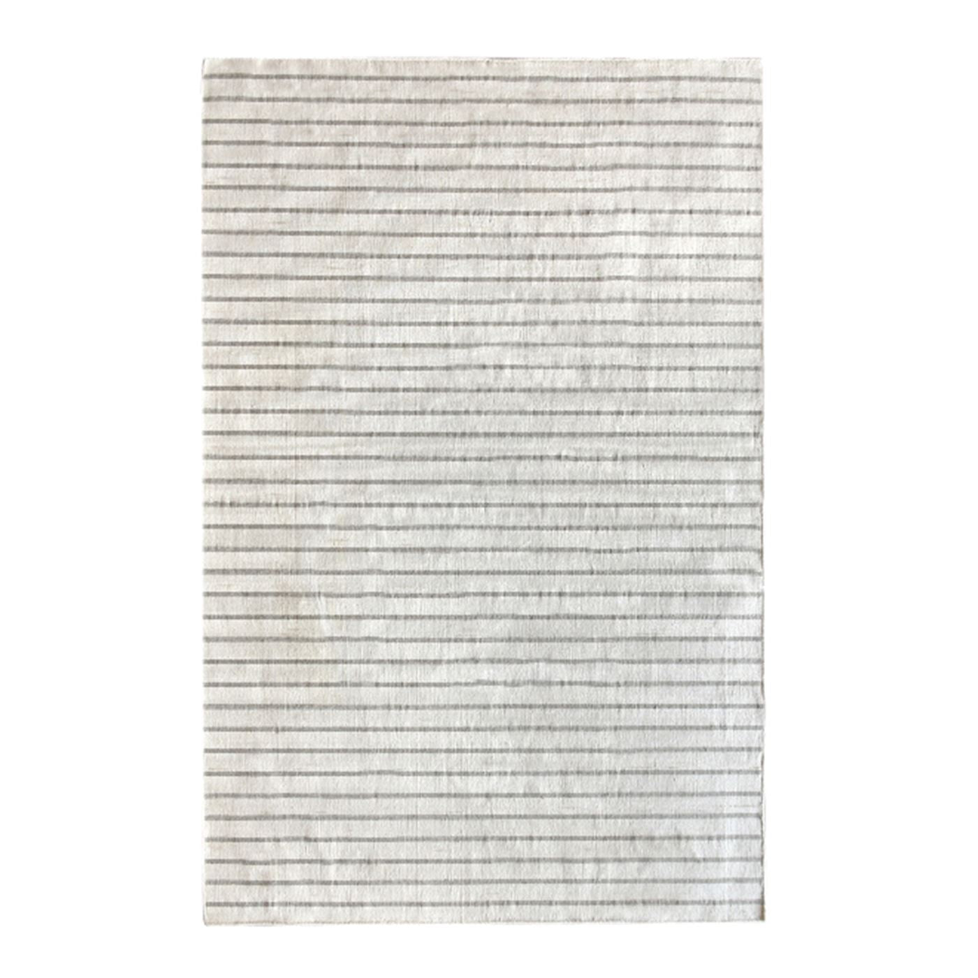 Area Rug, Bedroom Rug, Living Room Rug, Living Area Rug, Indian Rug, Office Carpet, Office Rug, Shop Rug Online, Pet, Natural White, Hand woven, Flat Weave, Stripes