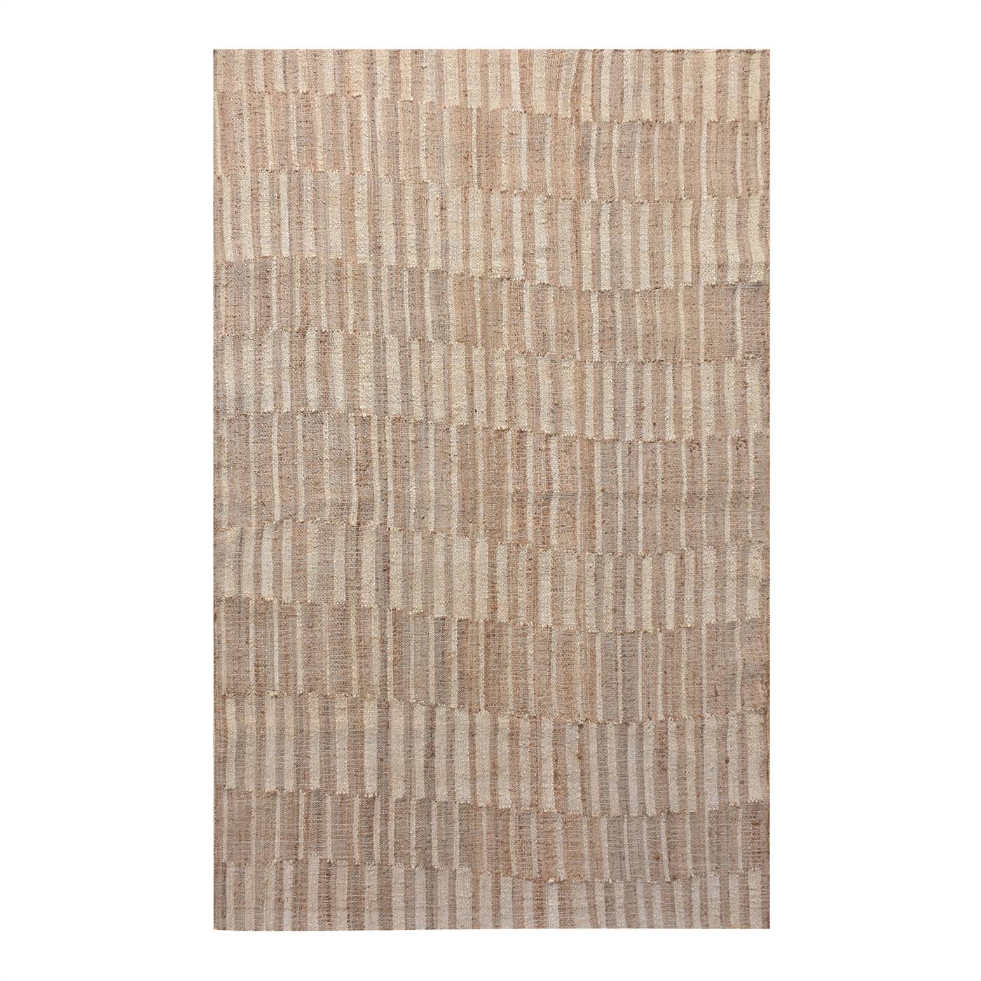 Area Rug, Bedroom Rug, Living Room Rug, Living Area Rug, Indian Rug, Office Carpet, Office Rug, Shop Rug Online, Natural, Natural White , Jute, Punja Kelim , Punja, Flat Weave , Traditional 