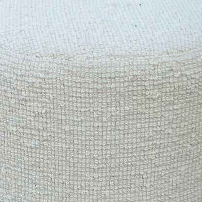 DARYA BAR STOOL - HAND WOVEN - WOOL