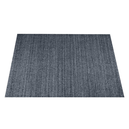 Area Rug, Bedroom Rug, Living Room Rug, Living Area Rug, Indian Rug, Office Carpet, Office Rug, Shop Rug Online, Wool, Charcoal, Hand woven, All Loop, Textured