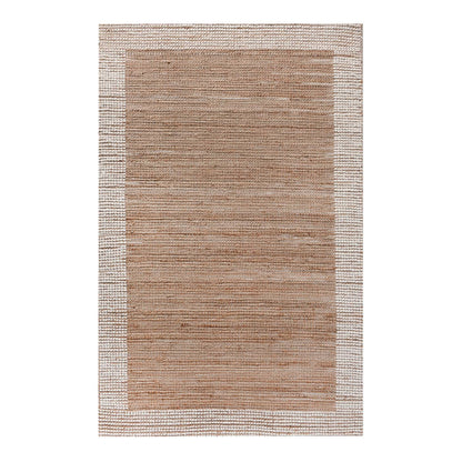 Area Rug, Bedroom Rug, Living Room Rug, Living Area Rug, Indian Rug, Office Carpet, Office Rug, Shop Rug Online, Natural, Natural White , Jute, Wool , Hand Woven , Pitloom, All Loop, Contemporary