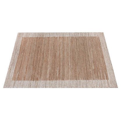 Area Rug, Bedroom Rug, Living Room Rug, Living Area Rug, Indian Rug, Office Carpet, Office Rug, Shop Rug Online, Natural, Natural White , Jute, Wool , Hand Woven , Pitloom, All Loop, Contemporary