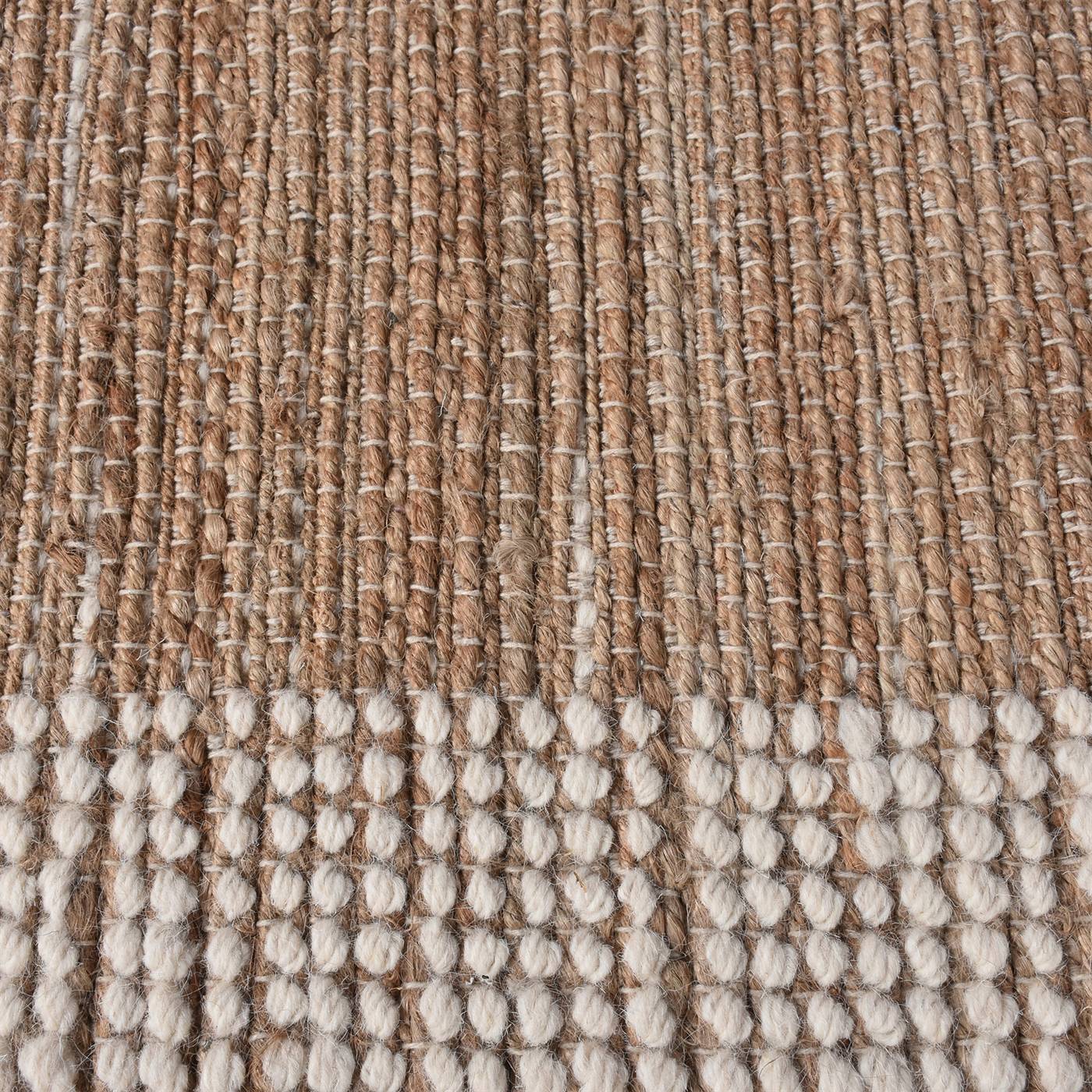 Area Rug, Bedroom Rug, Living Room Rug, Living Area Rug, Indian Rug, Office Carpet, Office Rug, Shop Rug Online, Natural, Natural White , Jute, Wool , Hand Woven , Pitloom, All Loop, Contemporary