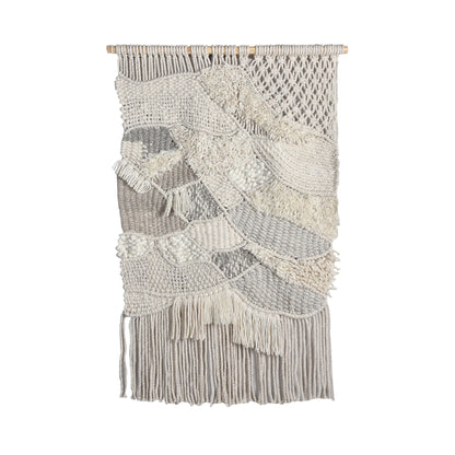 DONOVAN WALL HANGING - WOOL