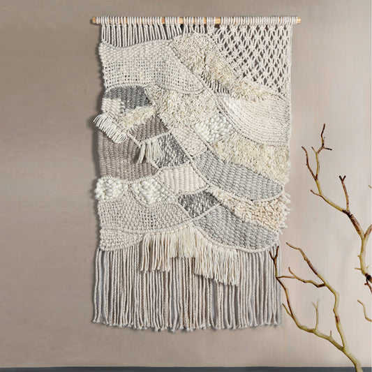 DONOVAN WALL HANGING - WOOL