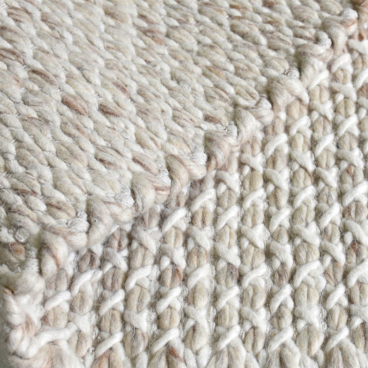 Area Rug, Bedroom Rug, Living Room Rug, Living Area Rug, Indian Rug, Office Carpet, Office Rug, Shop Rug Online, Felted Wool, Beige, Pitloom, Flat Weave, Plain