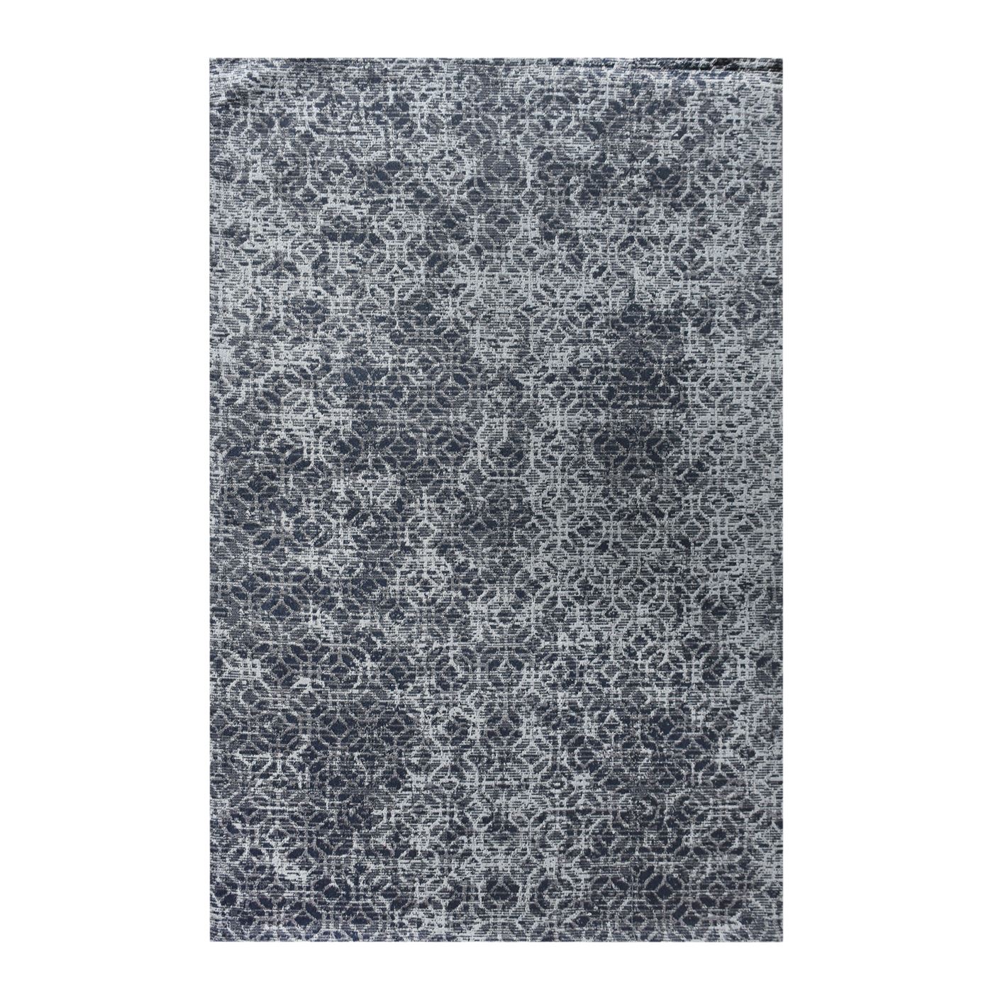Area Rug, Bedroom Rug, Living Room Rug, Living Area Rug, Indian Rug, Office Carpet, Office Rug, Shop Rug Online, Wool, Polyester Blend, Grey, Natural White, Jaquard Durry, Flat Weave, Geometric 