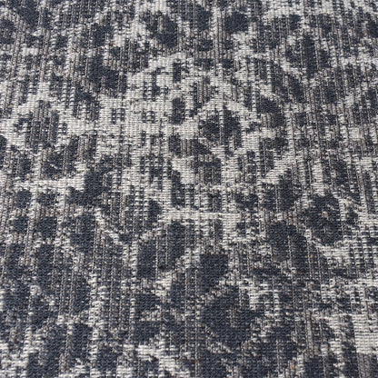Area Rug, Bedroom Rug, Living Room Rug, Living Area Rug, Indian Rug, Office Carpet, Office Rug, Shop Rug Online, Wool, Polyester Blend, Grey, Natural White, Jaquard Durry, Flat Weave, Geometric 