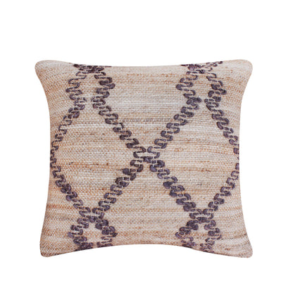 DENVER CUSHION - JUTE - NATURAL