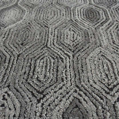 Area Rug, Bedroom Rug, Living Room Rug, Living Area Rug, Indian Rug, Office Carpet, Office Rug, Shop Rug Online, Wool, Linen, Hand tufted, Cut And Loop, Textured