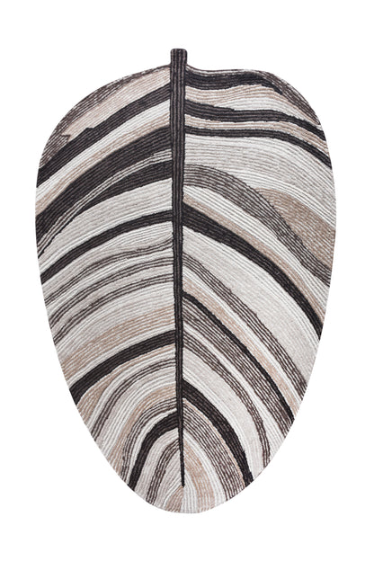 EDAIY RUG - NATURAL - HAND TUFTED - WOOL
