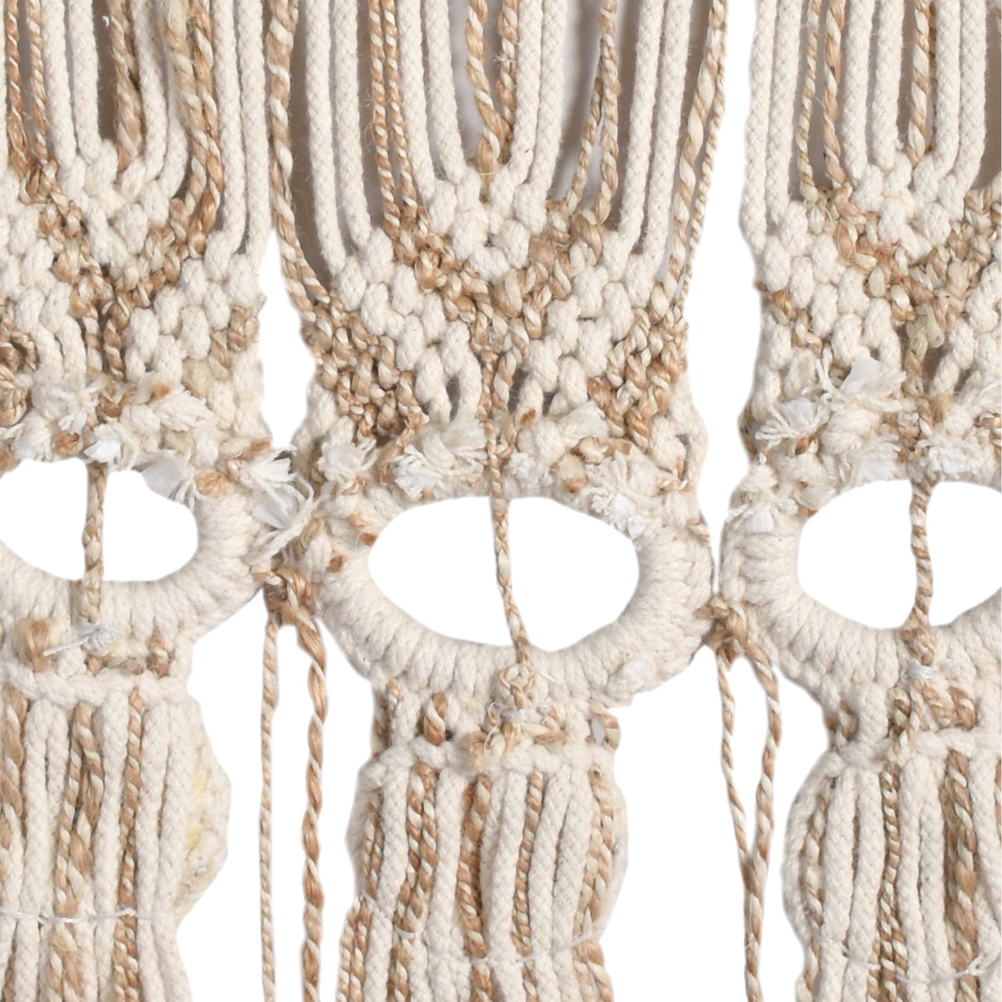 EDGEHILL WALL HANGING - JUTE / WOOL