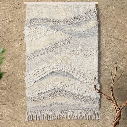 EGERTON WALL HANGING - WOOL