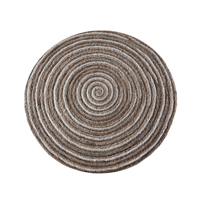 Area Rug, Bedroom Rug, Living Room Rug, Living Area Rug, Indian Rug, Office Carpet, Office Rug, Shop Rug Online, Hemp, Natural, Natural White, Hm Stitching, Flat Weave, Plain Solid