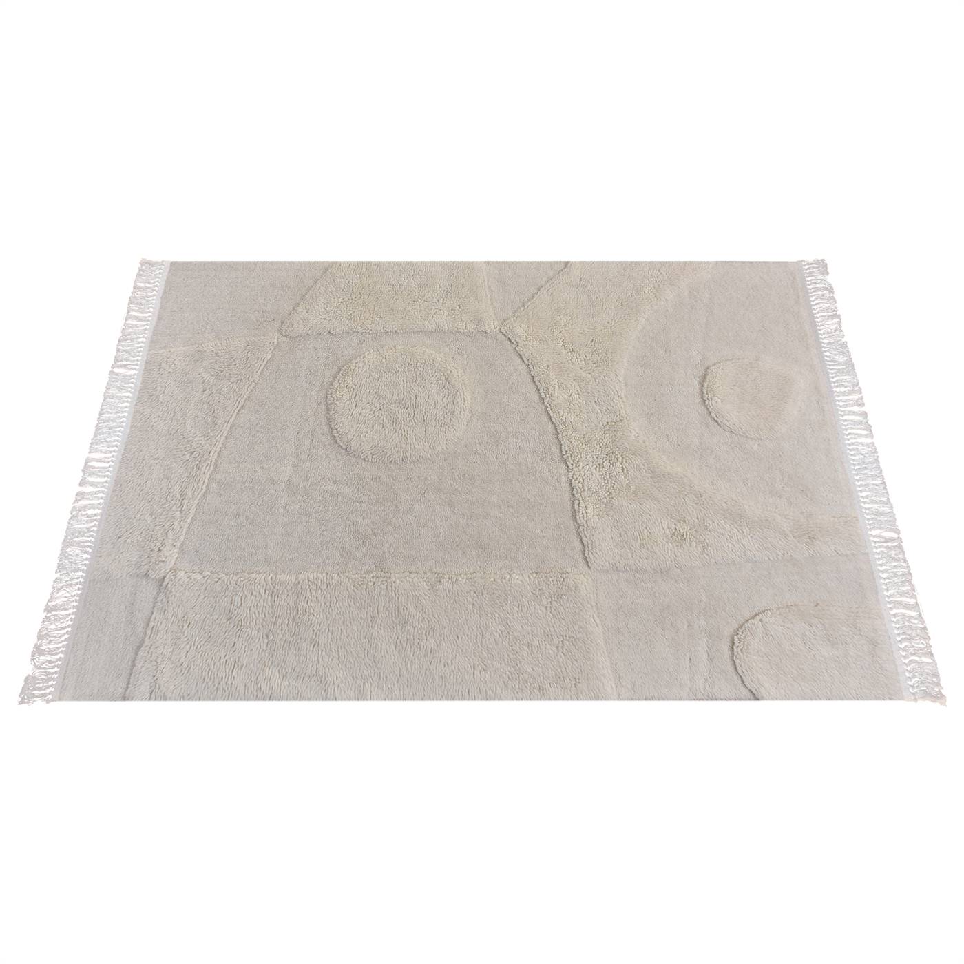 Area Rug, Bedroom Rug, Living Room Rug, Living Area Rug, Indian Rug, Office Carpet, Office Rug, Shop Rug Online, Natural White, Nz Wool, Table Tufted, Bm Fn, All Cut, Geometric 