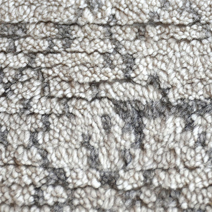 Area Rug, Bedroom Rug, Living Room Rug, Living Area Rug, Indian Rug, Office Carpet, Office Rug, Shop Rug Online, Wool, Natural White, Grey, Hand knotted, All Cut, abstract 