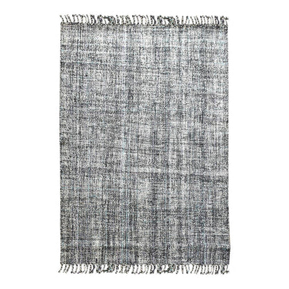 FAHRO RUG - HEMP/ WOOL/ VISCOSE BLEND