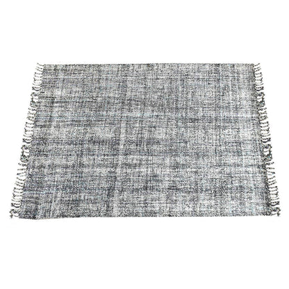 FAHRO RUG - HEMP/ WOOL/ VISCOSE BLEND